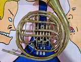 King Fidelio Double French Horn (Free Shipping Lower 48 States)