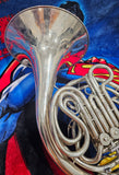 Conn 8D Elkhart Indiana N Series Double French Horn W/ Lawson Lead pipe (Free Postage Lower 48 States)