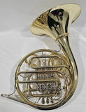 PAXMAN Model 20 MYDC Double French Horn W Protec Case (Free Postage Lower 48 States