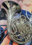 Holton Farkas H179 Nickel Silver Double French Horn (Free postage Lower 48 States)