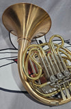 Holton Soloist Rose Brass Bell Double French Horn (Free Postage Lower 48 States)