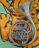 Yamaha 561/667 Modified Yellow Brass Double French Horn (Free Postage Lower 48 States)