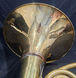 CF Schmidt Pre WW 1 Double French Horn (Free Postage Lower 48 States)