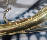 King 618 Single F French Horn "Near Mint" Perfect Compression FREE POSTAGE LOWER 48 STATES