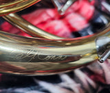 Conn 10D Geyer Wrap Fixed Bell Double French Horn W/New Protec Case (Free Postage Lower 48 States)