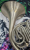 Olds & Son Geyer Wrap Fullerton California Double French Horn (Free Postage Lower 48 States)