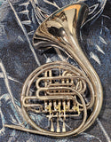 Olds & Son Fullterton California Geyer Wrap Double French Horn (Free Shipping Lower 48 States)