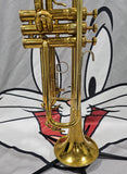 King Tempo II 601 Yellow Brass Trumpet (Free Shipping Lower 48 States)