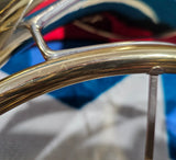 Conn 6D Elkhart Indiana L Series Double French Horn (Free Postage Lower 48 States)