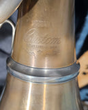 Yamaha YHR-868GD Gold Brass Detachable Bell Custom Double French Horn (Free Postage Lower 48 States)