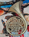Yamaha 668N Detachable Bell Double French Horn (Free Postage Lower 48 States)