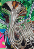 Conn 8D Elkhart Indiana K Series Double French Horn (Free Postage Lower 48 States)