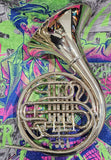 Yamaha YHR-668ND Nickel Silver Cut Bell Double French Horn (Free Postage Lower 48 States)