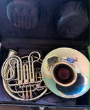 Holton Farkas H279 Nickel Silver Double French Horn (Free postage Lower 48 States)
