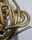 Olds O-45 Lindsey Jones Modified Double Descant Inspired French Horn (Free Postage Lower 48 States