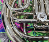 Holton Farkas H179 Nickel Silver Double French Horn (Free postage Lower 48 States)