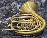 Yamaha 567/667 Hybrid Double French Horn (Free Postage Lower 48 States)