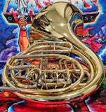 Holton H378 Yellow Brass Double French Horn (Free Postage Lower 48 States)