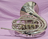 Conn 8D Elkhart N Series Nickel Silver Double French Horn (Free Postage Lower 48 States)
