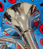 Holton Farkas H279 Nickel Silver Double French Horn (Free postage Lower 48 States)