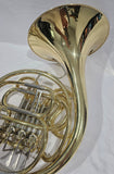 Conn 6D Eastlake Ohio Double French Horn (Free Postage Lower 48 States)