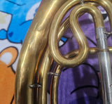 Hans Hoyer GDR Single Bb French Horn W/ A Stop Arm (Free Shipping Lower 48 States)