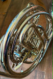 Holton Farkas H179 Nickel Silver Double French Horn (Free postage Lower 48 States)
