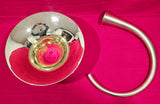 Yamaha 667 Bell Tail & Flare W/ Yamaha Ring Set (Free Postage Lower 48 States) 000,005