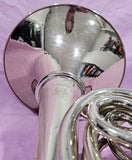 Paxman New World 70A Nickel Silver Triple French Horn (Free Postage Lower 48 States)