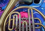 Olds Ambassador Single B-Flat French Horn  "Good Compression"  (Free Postage Lower 48 States)