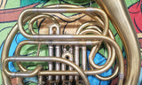 Conn 6D Modified Screw-Bell Double French Horn (Free Postage Lower 48 States)