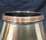 Yamaha 667 Yellow Brass Geyer Wrap Bell Flare With Alexander Ring (Free Postage Lower 48 States) 000,002