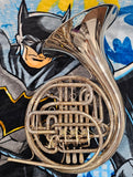 Holton Farkas H179 Nickel Silver Double French Horn (Free postage Lower 48 States)