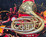 Yamaha YHR-664 "Terrible Horn Special" Double French Horn (Free Shipping Lower 48 States)