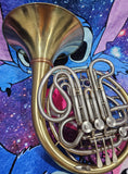 Conn 8D Eastlake Custom Miles O'Malley Tail / Lead pipe Double French Horn (Free Postage Lower 48 States)