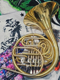Yamaha 866/ 668 Custom Double French Horn "GREAT COMPRESSION" (Free Shipping Lower 48 States)