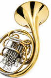 Yamaha 861 Custom Geyer Wrap Double French Horn W/PERFECT COMPRESSION (Free shipping Lower 48 States)
