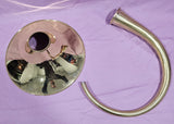 Yamaha 667 Bell Tail & Flare With 667 Yamaha Ring (Free Postage Lower 48 States) 000,003