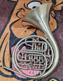 Reynolds Contempora "Beginner Special" Nickel Silver Double French Horn (Free Shipping Lower 48 States)