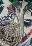 Conn 8D Eastlake "Current Production" Double French Horn LIKE NEW (Free Postage Lower 48 States)