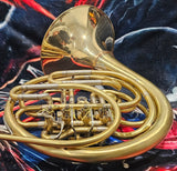 Conn 6D Eastlake Williams Modified Custom Double French Horn (Free Postage Lower 48 States)
