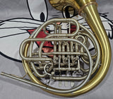 Conn 8D "Legends Modified" 'Lanstro, Miles O'Malley, Chuck Ward' Elkhart N Series Double French Horn