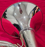 Paxman New World 70A Nickel Silver Triple French Horn (Free Postage Lower 48 States)