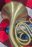 Conn Single F With Stop Arm "Good Compression" Free Postage Lower 48 States)