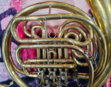 Holton H192 Merker Matic Geyer Wrap Double French Horn (Free Shipping Lower 48 States)