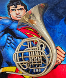 Conn 8D Elkhart Indiana N Series Double French Horn W/ Lawson Lead pipe (Free Postage Lower 48 States)