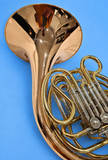Holton H181 Gold Brass Double French Horn (Free Shipping Lower 48 States)
