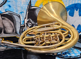 Conn 6D Elkhart H Series Double French Horn (Free Postage Lower 48 States)