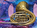 Meister Carl Monnig East Germany Double French Horn (Free Shipping Lower 48 States)