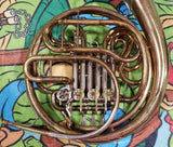 Lorenzo Sansone Double French Horn (Free Shipping Lower 48 States)